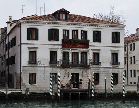 Casa Polacco (Hotel Canal Grande)